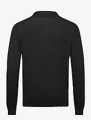 Bruun & Stengade - BS Nohr Regular Fit Knitwear - nordic style - black - 1