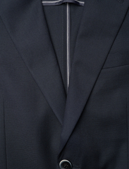 Bruun & Stengade - BS Napa Slim Fit Suit Set - kahe rinnatisega ülikonnad - navy - 4