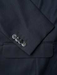 Bruun & Stengade - BS Napa Slim Fit Suit Set - kahe rinnatisega ülikonnad - navy - 5