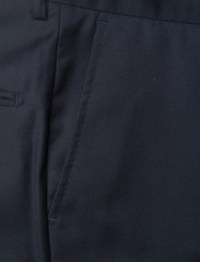 Bruun & Stengade - BS Napa Slim Fit Suit Set - kahe rinnatisega ülikonnad - navy - 6
