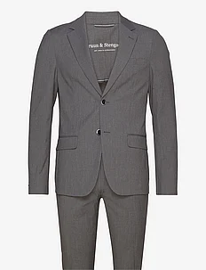 BS Sonoma Slim Fit Suit Set, Bruun & Stengade
