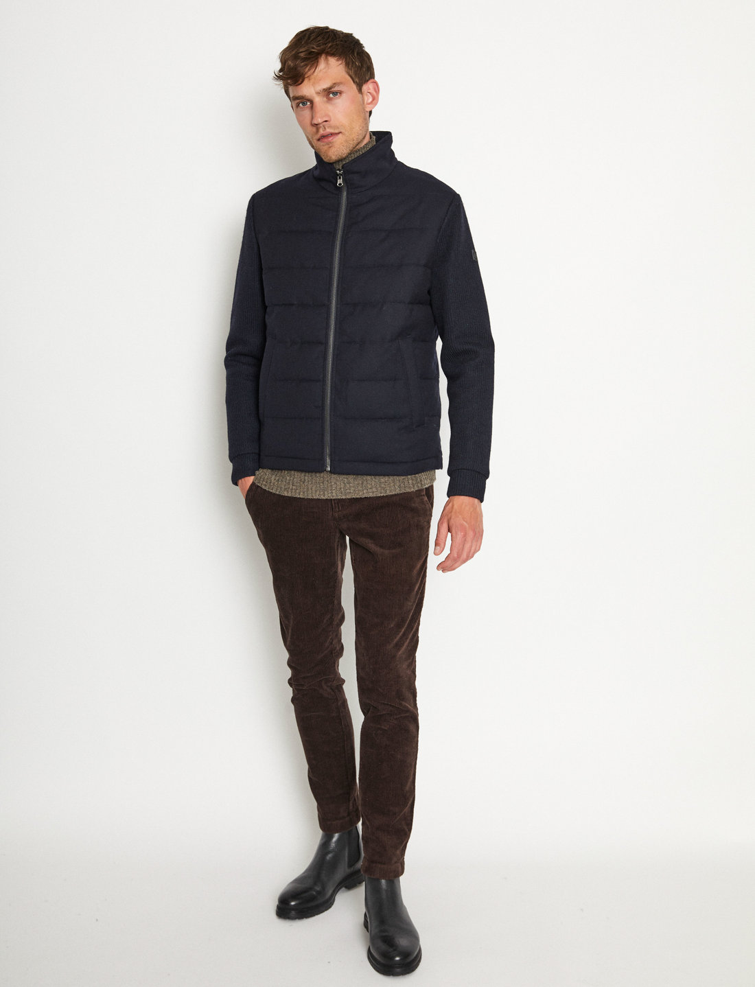 Bruun Stengade Bs Duluth Regular Fit Jacket 125 . Buy Padded