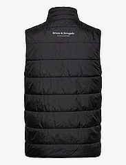Bruun & Stengade - BS Ontario Slim Fit Coat - winter jackets - brown - 6