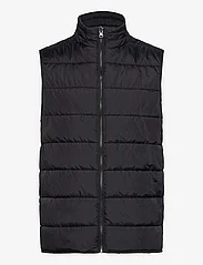 Bruun & Stengade - BS Ontario Slim Fit Coat - winter jackets - dark grey - 3