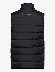 Bruun & Stengade - BS Ontario Slim Fit Coat - winter jackets - dark grey - 4