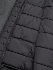 Bruun & Stengade - BS Ontario Slim Fit Coat - vinterjakker - dark grey - 11