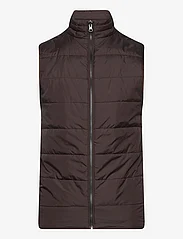 Bruun & Stengade - BS Portmore Slim Fit Coat - ziemas jakas - brown - 2