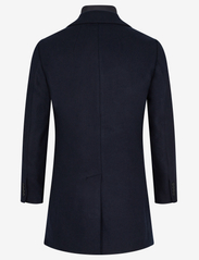 Bruun & Stengade - BS Portmore Slim Fit Coat - winter jackets - navy - 1