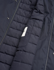 Bruun & Stengade - BS Bedford Slim Fit Coat - light coats - navy - 11