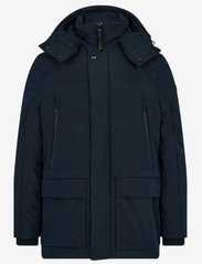 Bruun & Stengade - BS Henderson Regular Fit Jacket - winter jackets - navy - 0