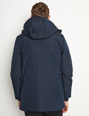 Bruun & Stengade - BS Henderson Regular Fit Jacket - winter jackets - navy - 5