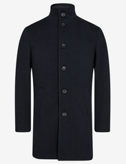 BS Woodstock Slim Fit Coat - NAVY