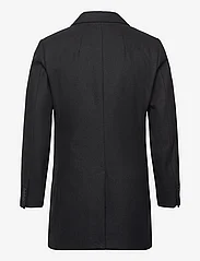 Bruun & Stengade - BS Kingston Slim Fit Coat - winterjassen - black - 1