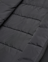 Bruun & Stengade - BS Kingston Slim Fit Coat - winter jackets - black - 5