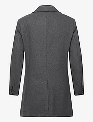 Bruun & Stengade - BS Kingston Slim Fit Coat - villakangastakit - dark grey - 1