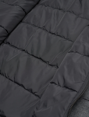 Bruun & Stengade - BS Kingston Slim Fit Coat - winter jackets - dark grey - 5