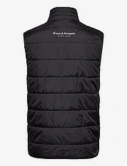 Bruun & Stengade - BS Woodstock Slim Fit Coat - winter jackets - dark grey - 6