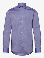 BS Neilson Slim Fit Shirt - BLUE