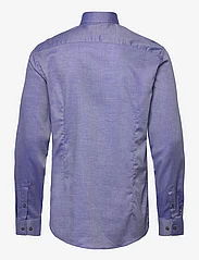 Bruun & Stengade - BS Neilson Slim Fit Shirt - basic skjortor - blue - 1