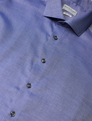 Bruun & Stengade - BS Neilson Slim Fit Shirt - podstawowe koszulki - blue - 3