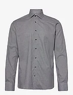 BS Owain Slim Fit Shirt - GREY