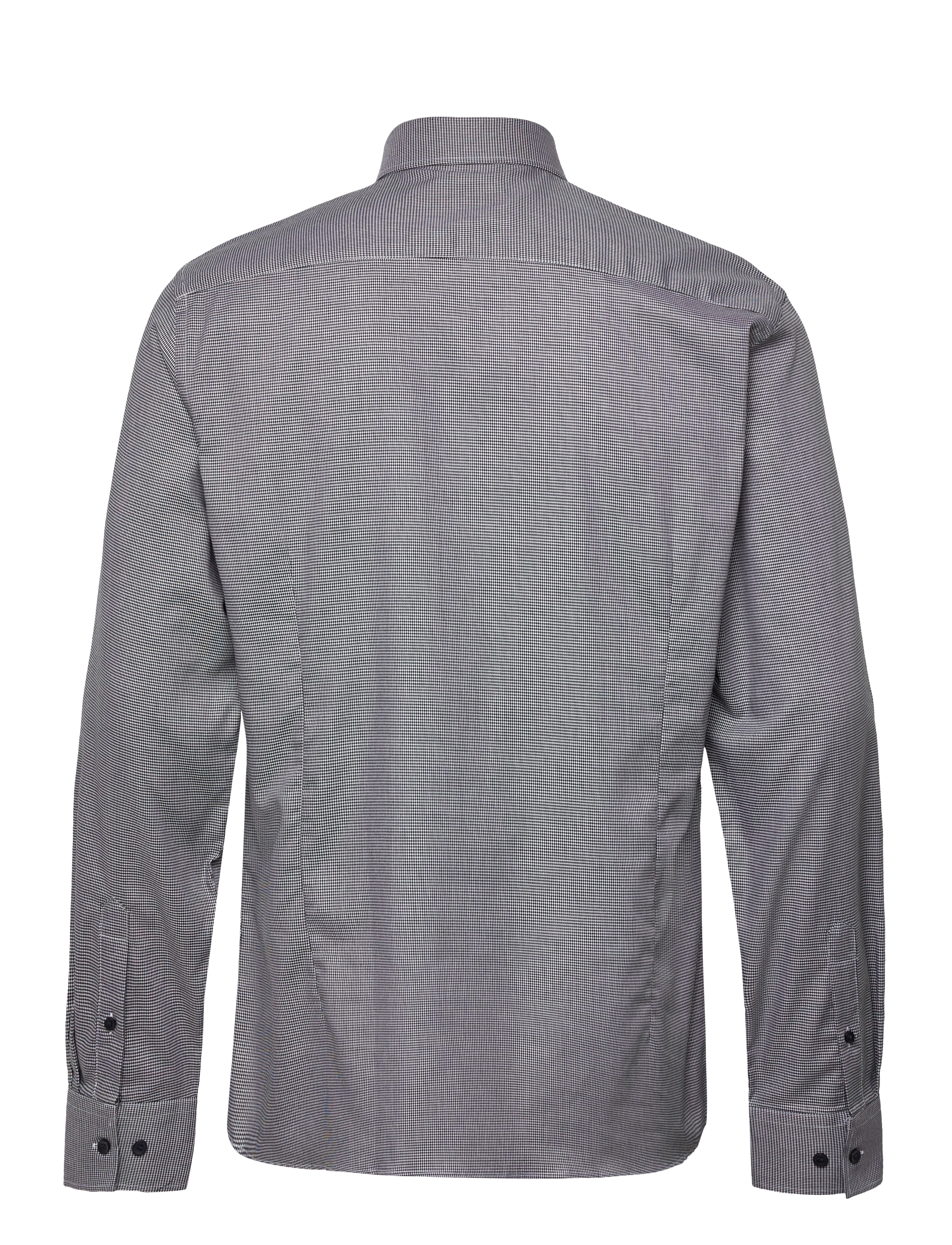 Bruun & Stengade - BS Owain Slim Fit Shirt - grey - 1