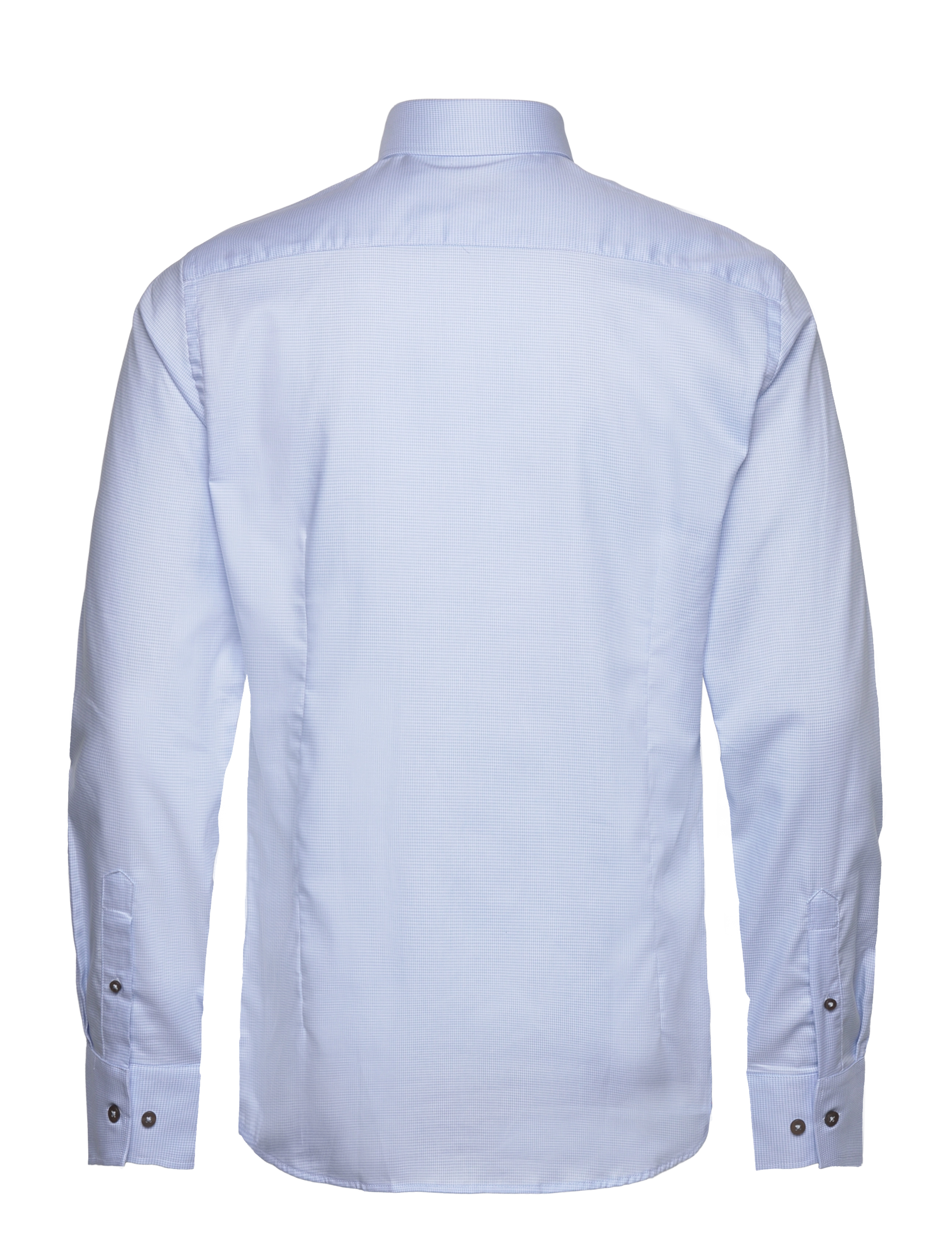 Bruun & Stengade - BS Warren Slim Fit Shirt - light blue - 1