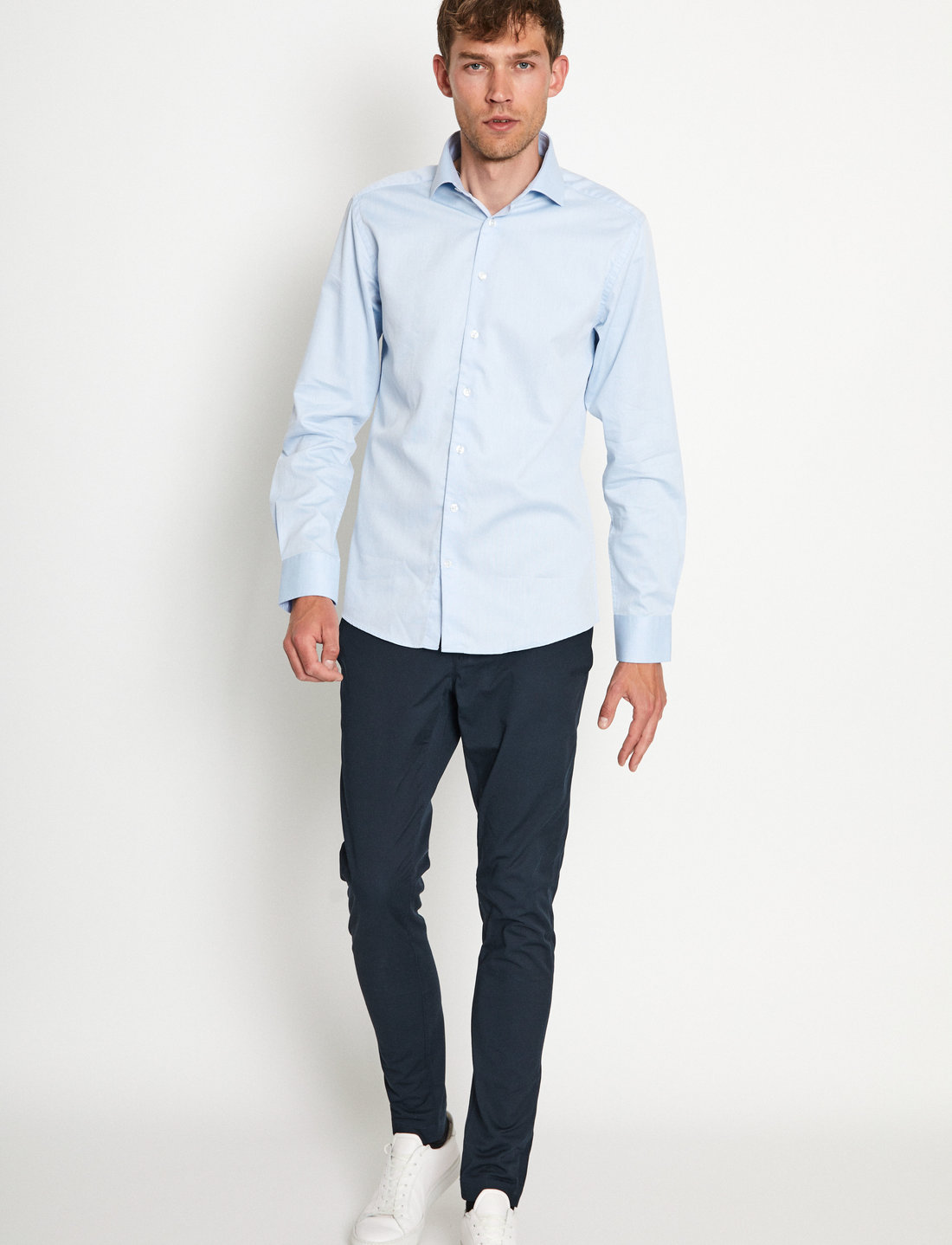 Buy slim sales fit shirts online