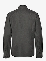 Bruun & Stengade - BS Ben Slim Fit Shirt - basic skjorter - green - 1