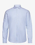 BS Thompson Slim Fit Shirt - LIGHT BLUE