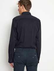 Bruun & Stengade - BS Miller Slim Fit Shirt - basic-hemden - navy - 6