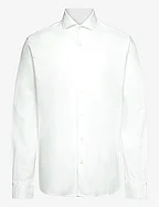 BS Miller Slim Fit Shirt - WHITE