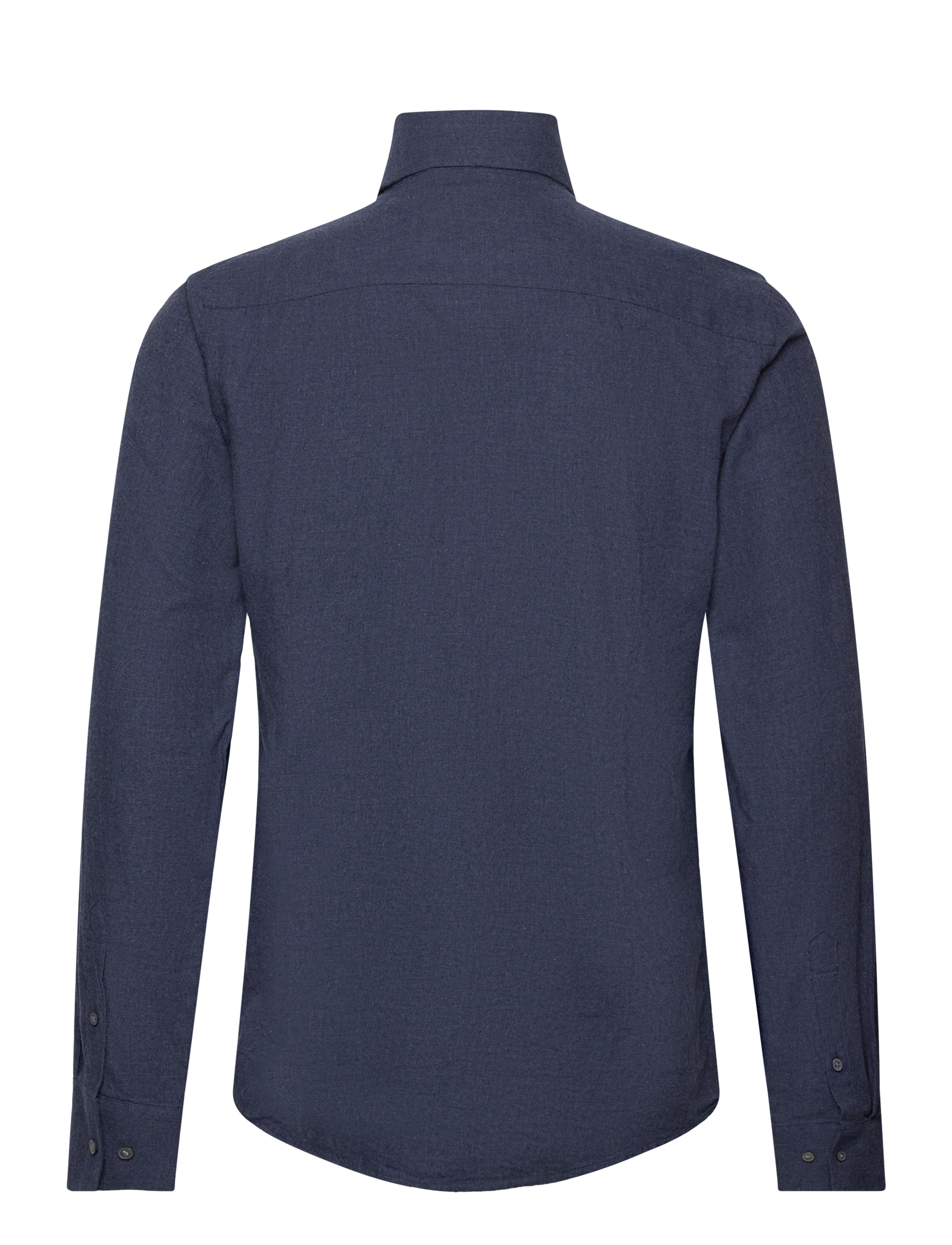 Bruun & Stengade - BS Floyd Casual Slim Fit Shirt - blue - 2