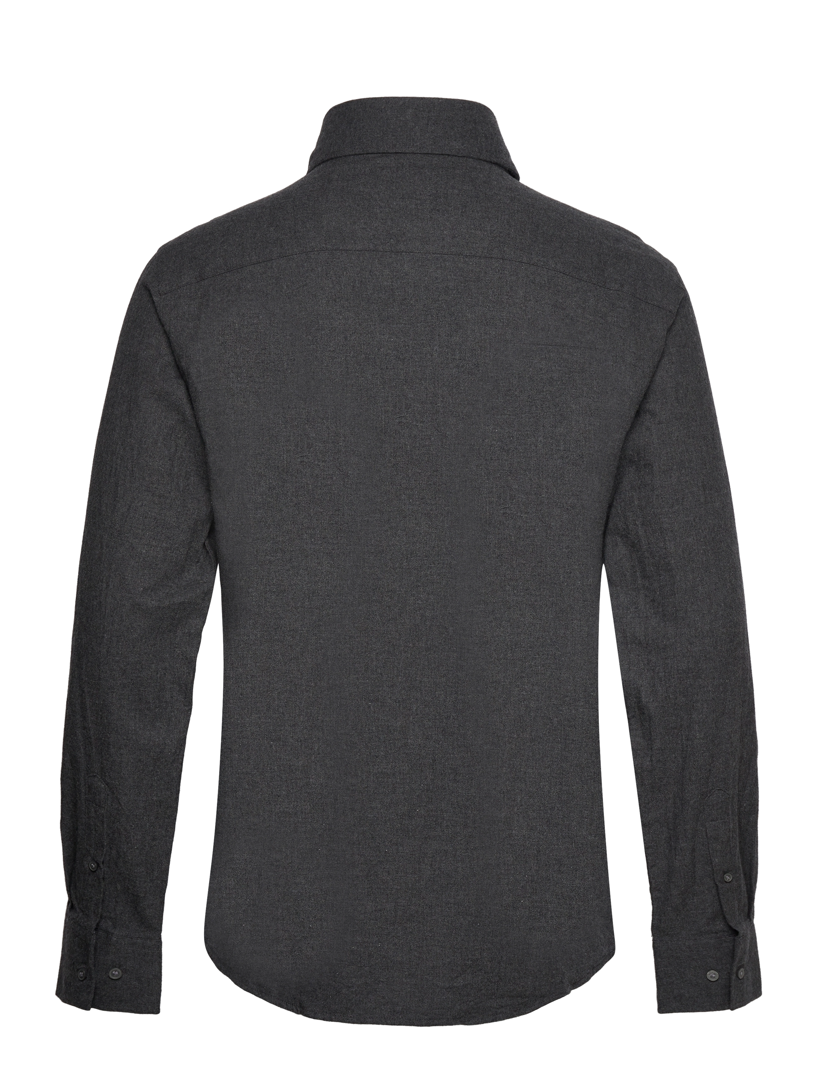 Bruun & Stengade - BS Floyd Casual Slim Fit Shirt - charcoal - 2