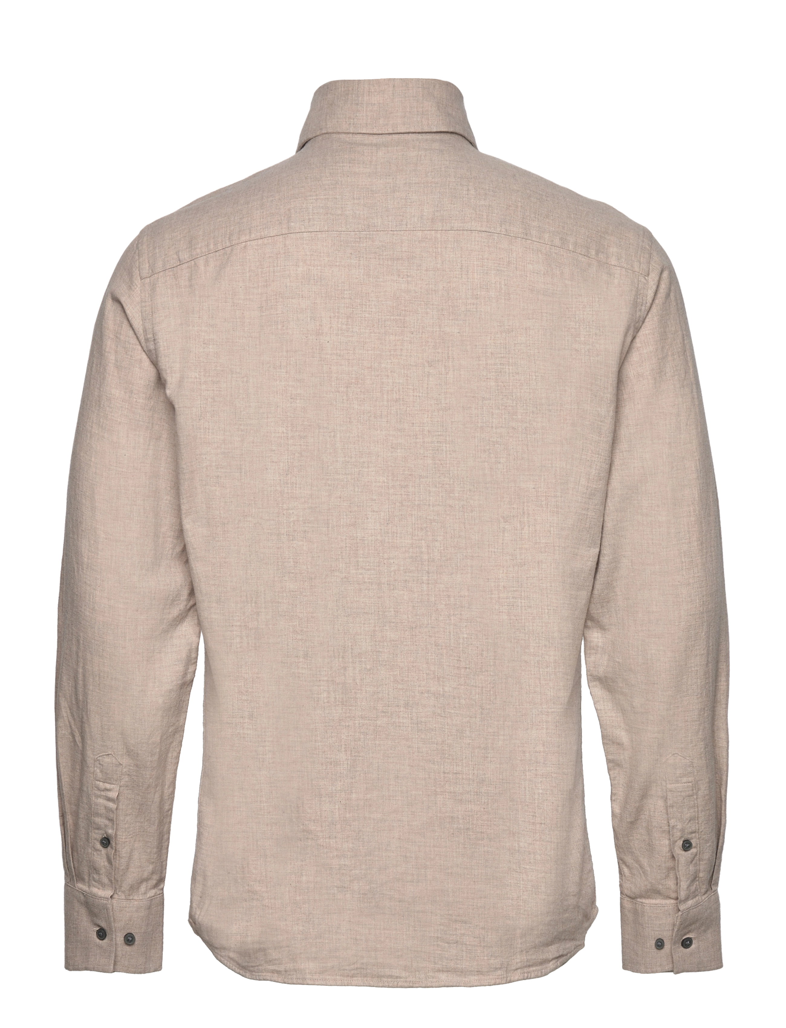 Bruun & Stengade - BS Floyd Casual Slim Fit Shirt - sand - 2