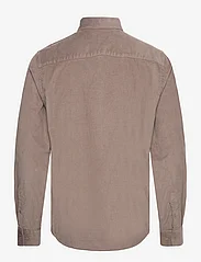 Bruun & Stengade - BS Nicklaus Casual Slim Fit Shirt - nordic style - mud - 2