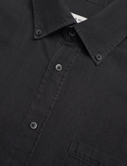 Bruun & Stengade - BS Middlecoff Casual Slim Fit Shirt - basic-hemden - black - 8