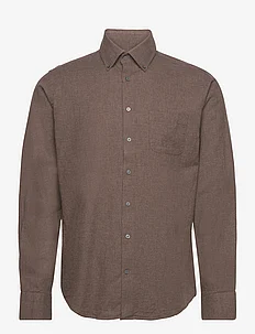 BS Cotton Casual Modern Fit Shirt, Bruun & Stengade