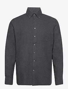BS Cotton Casual Modern Fit Shirt, Bruun & Stengade