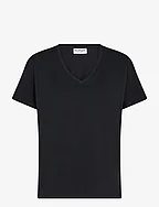 BS Adrianne Regular Fit T-Shirt - BLACK