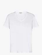 BS Adrianne Regular Fit T-Shirt - WHITE