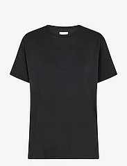 Bruun & Stengade - BS Luna T-Shirt - die niedrigsten preise - black - 0