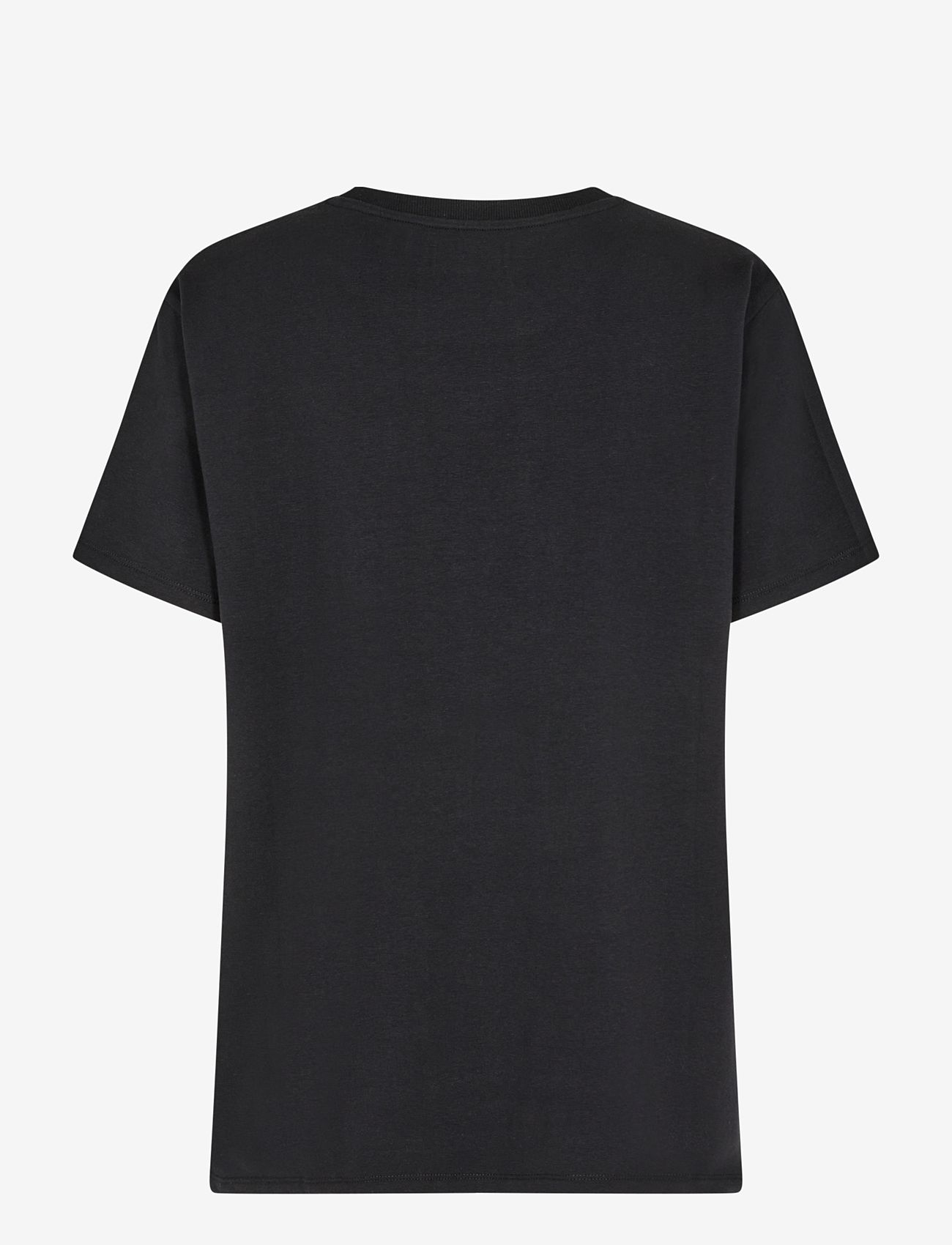 Bruun & Stengade - BS Luna T-Shirt - black - 1