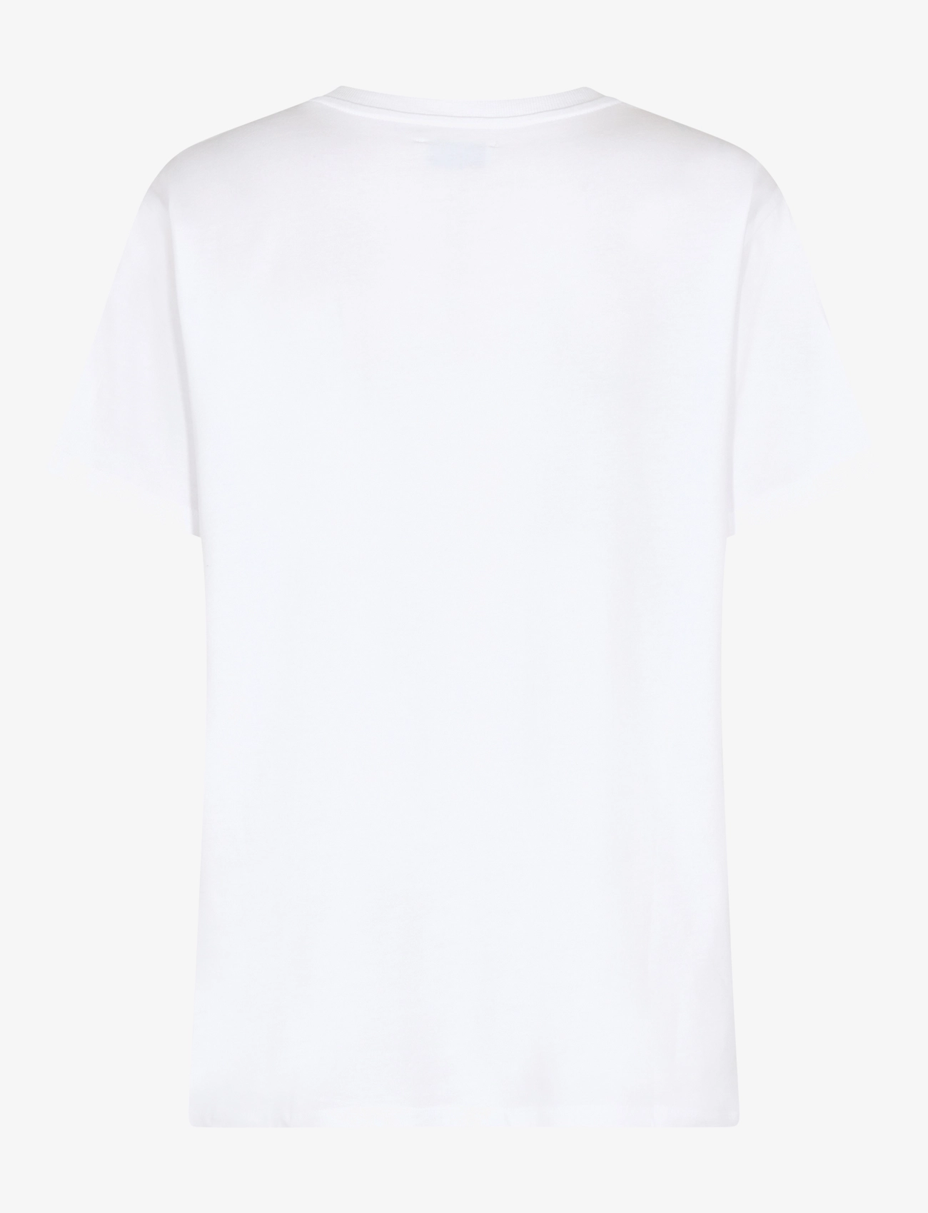 Bruun & Stengade - BS Luna T-Shirt - white - 1
