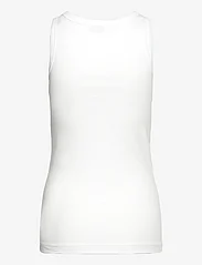 Bruun & Stengade - BS Elena Top - sleeveless tops - white - 1