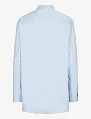 Bruun & Stengade - BS Bernadette Regular Fit Shirt - langermede skjorter - light blue - 1