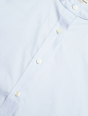 Bruun & Stengade - BS Bernadette Regular Fit Shirt - langermede skjorter - light blue - 2