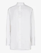 BS Bernadette Regular Fit Shirt - WHITE
