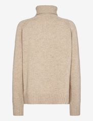 Bruun & Stengade - BS Marielle Regular Fit Knitwear - džemperi - sand - 2