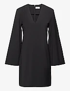 BS Carole Regular Fit Dress - BLACK